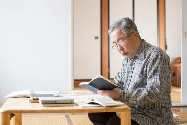 セカンドライフ